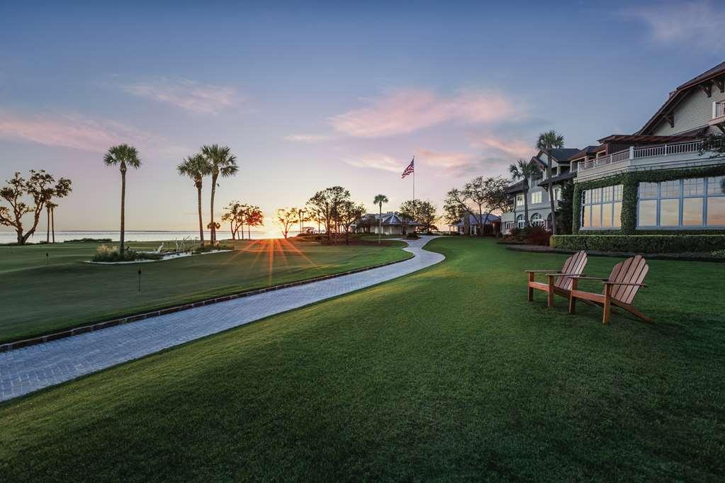 The Lodge At Sea Island St. Simons Island Екстериор снимка