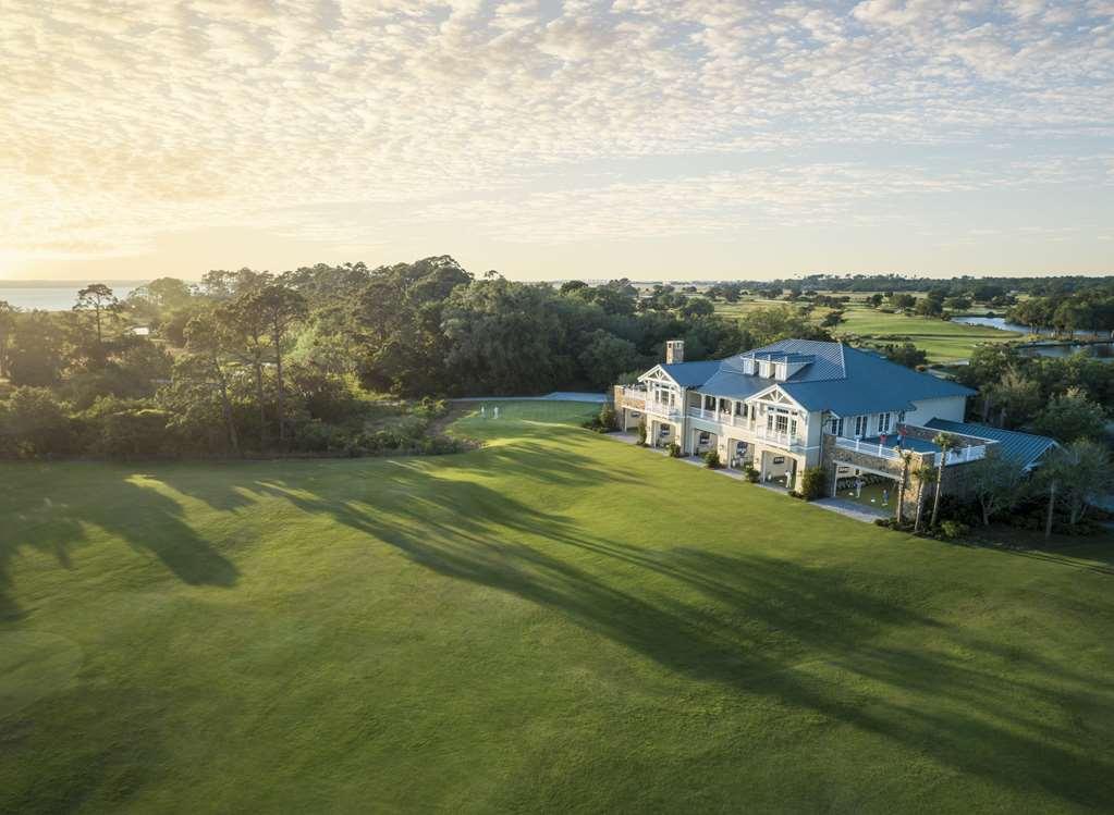 The Lodge At Sea Island St. Simons Island Екстериор снимка
