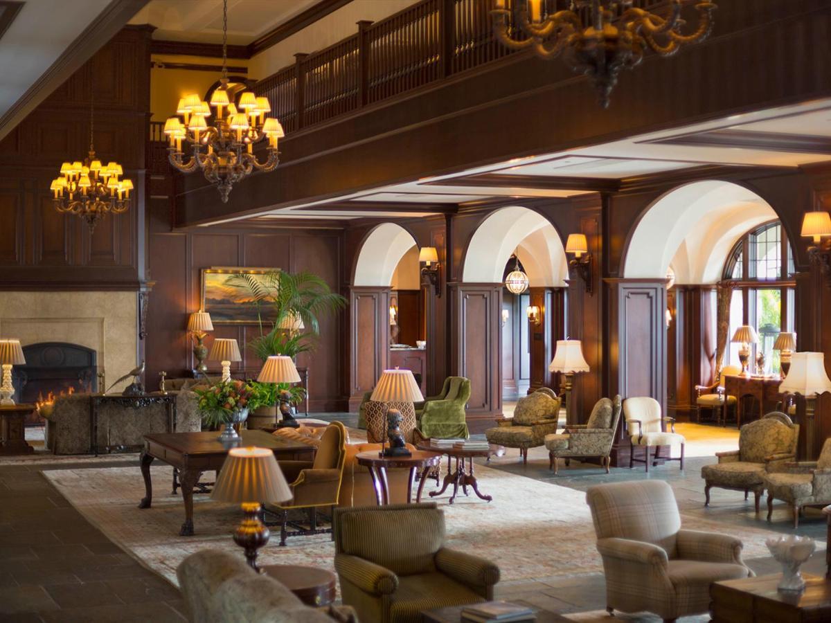 The Lodge At Sea Island St. Simons Island Екстериор снимка