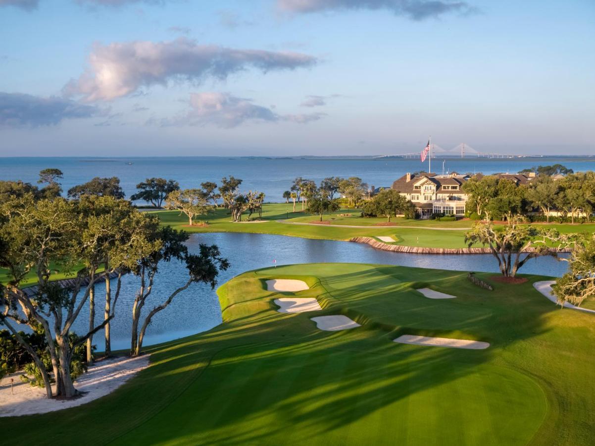 The Lodge At Sea Island St. Simons Island Екстериор снимка