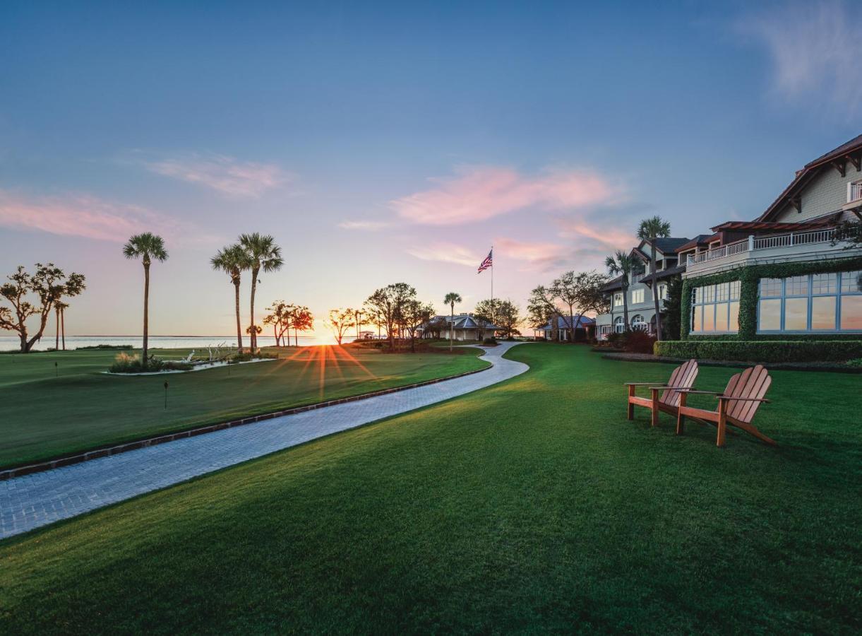 The Lodge At Sea Island St. Simons Island Екстериор снимка