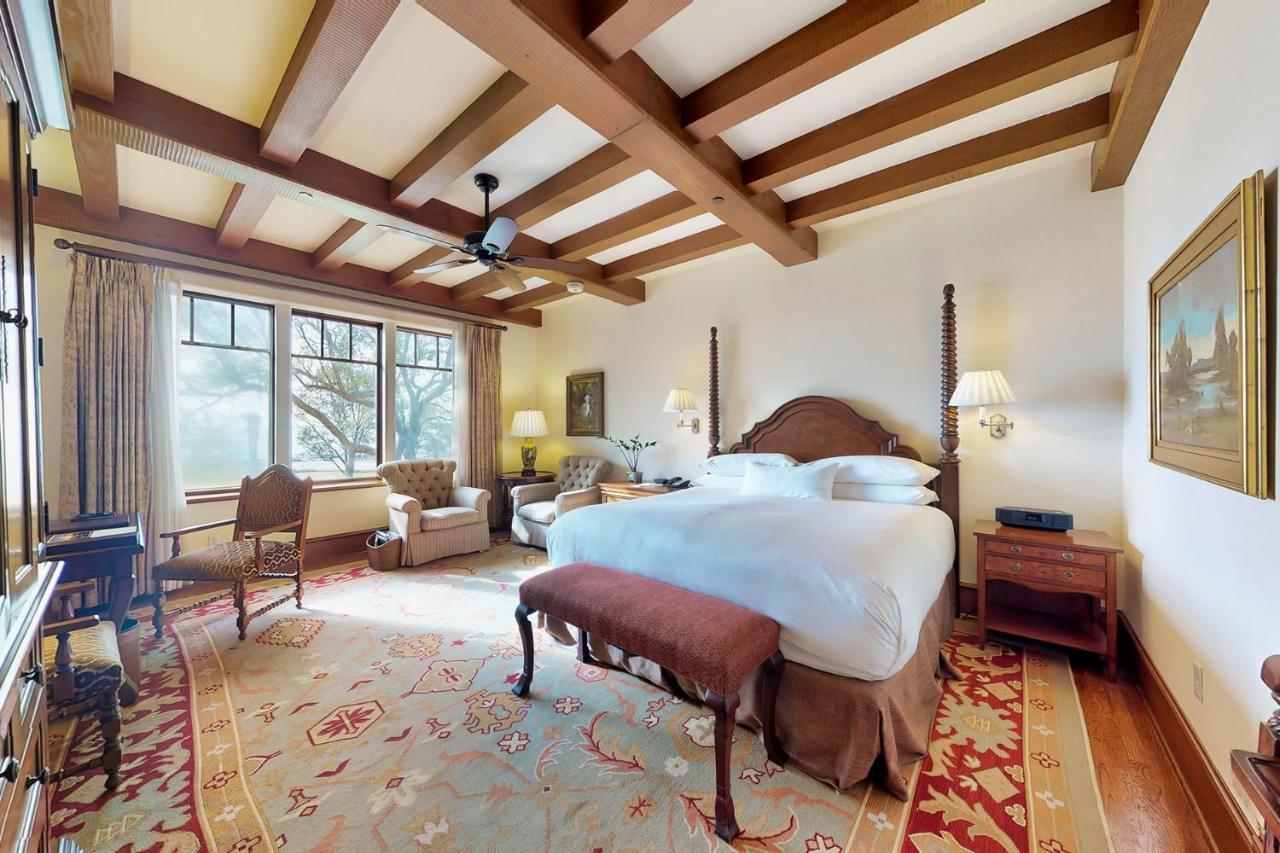 The Lodge At Sea Island St. Simons Island Екстериор снимка